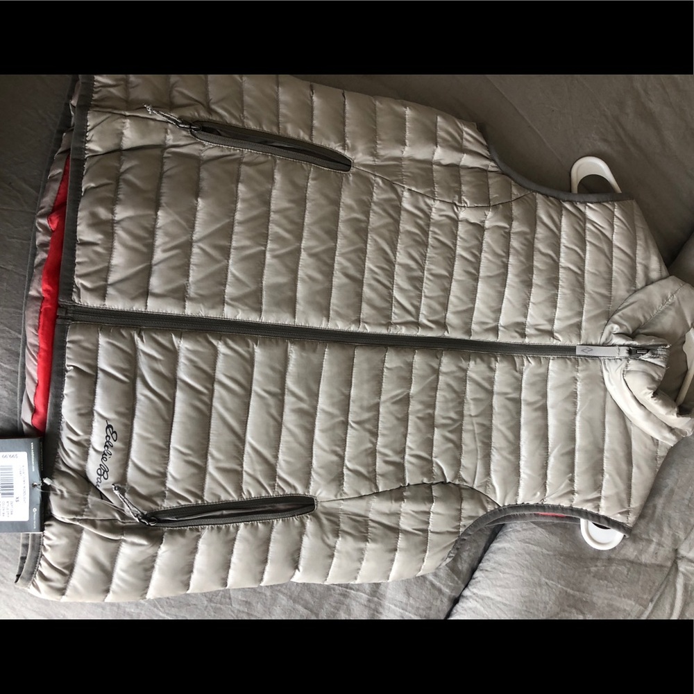 Eddie Bauer vest